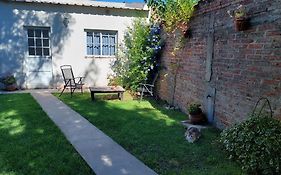 Jazmín del cielo Monoambiente independiente interno